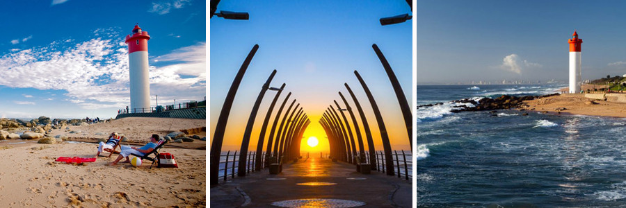 Umhlanga Beach